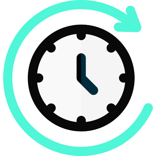 icône durée bilan de compétences