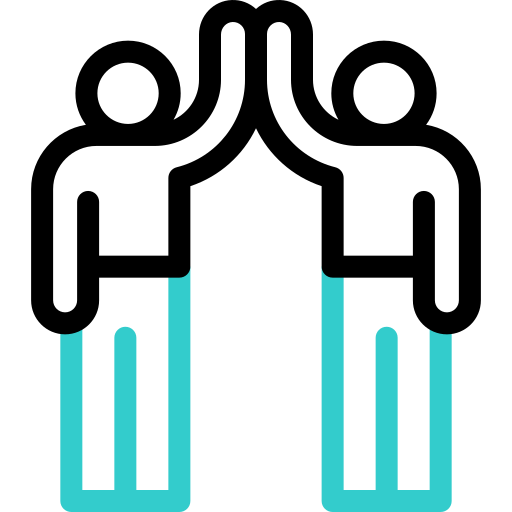 Icône suivi post bilan reconversion professionnelle